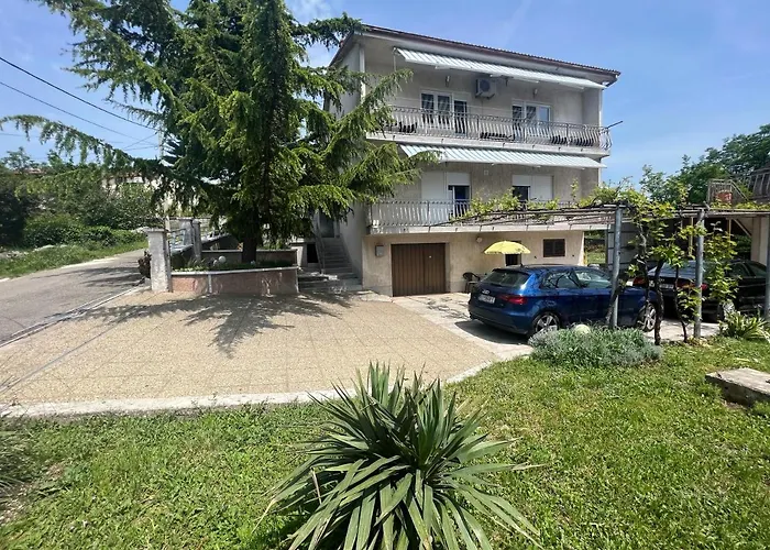 Lotus Holiday Apartment In Skrljevo