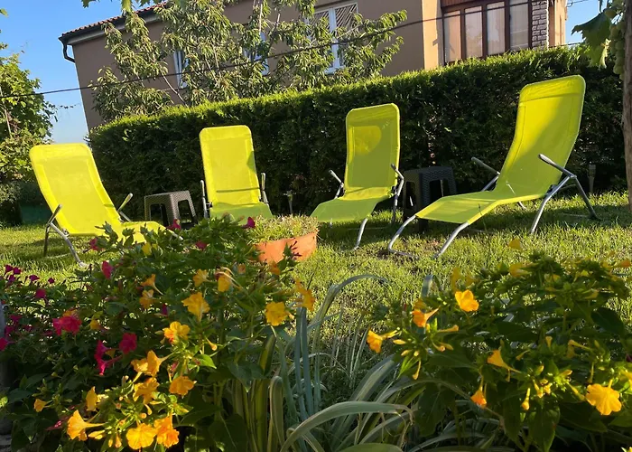 Lotus Holiday Apartment In Skrljevo