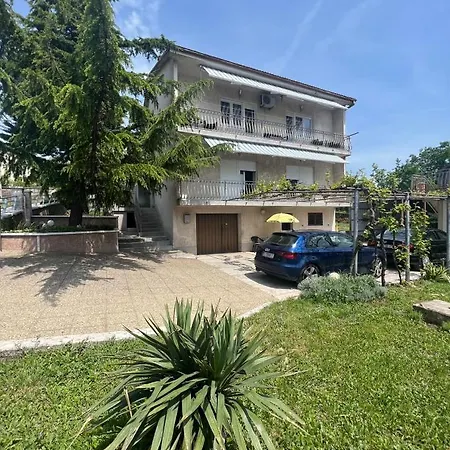 Lotus Holiday Apartment In Skrljevo Bakar Exterior photo