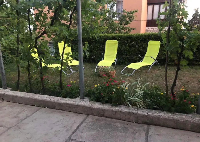 Lotus Holiday Apartment In Skrljevo